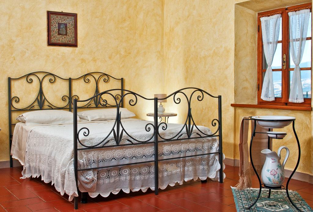 La Buca Di Bellugi Farm stay