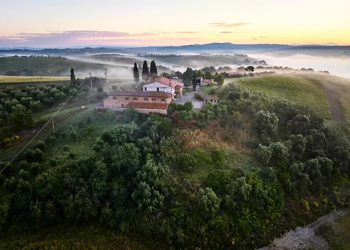 Agriturismo La Buca Di Bellugi