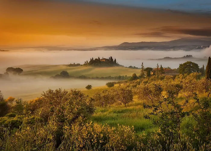 Agriturismo La Buca Di Bellugi