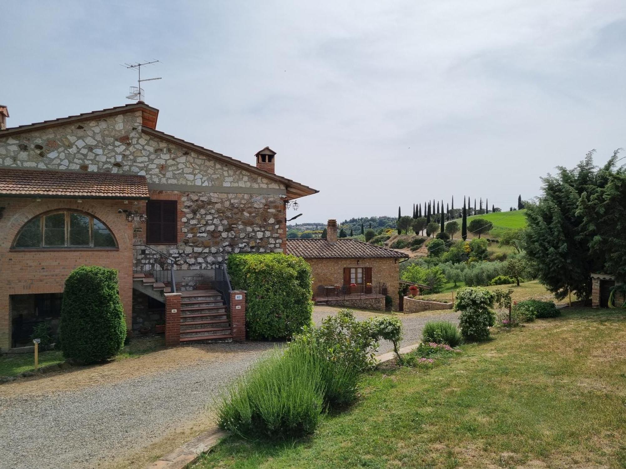Alojamento de Turismo Rural La Buca Di Bellugi
