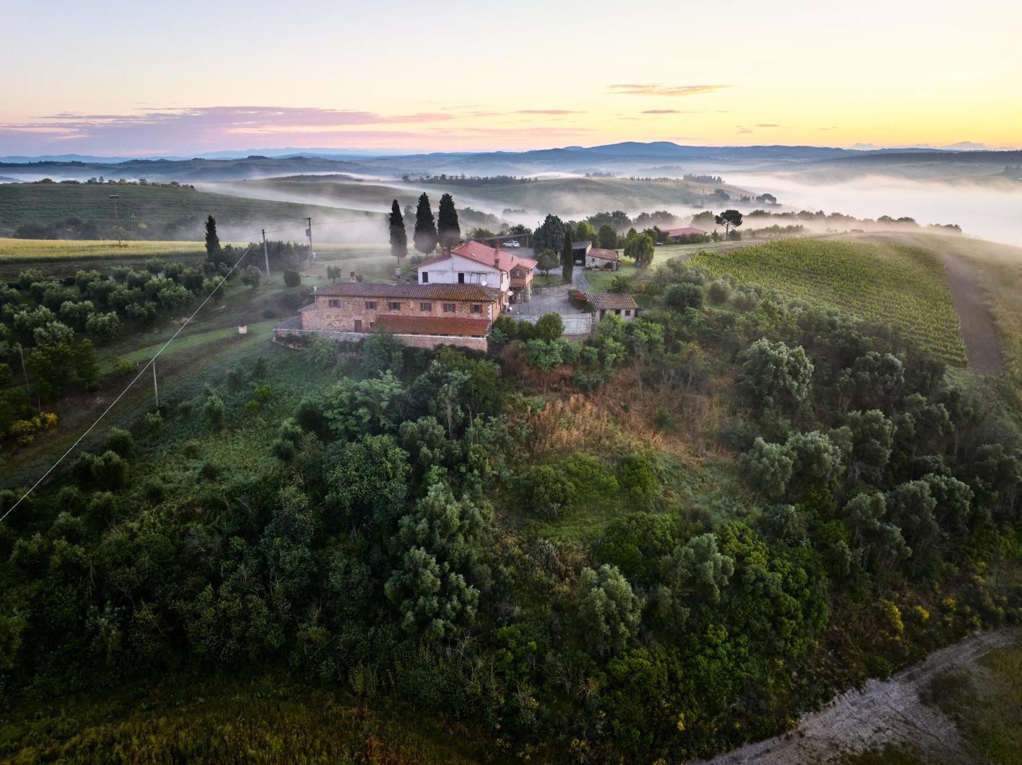 La Buca Di Bellugi Alojamento de Turismo Rural