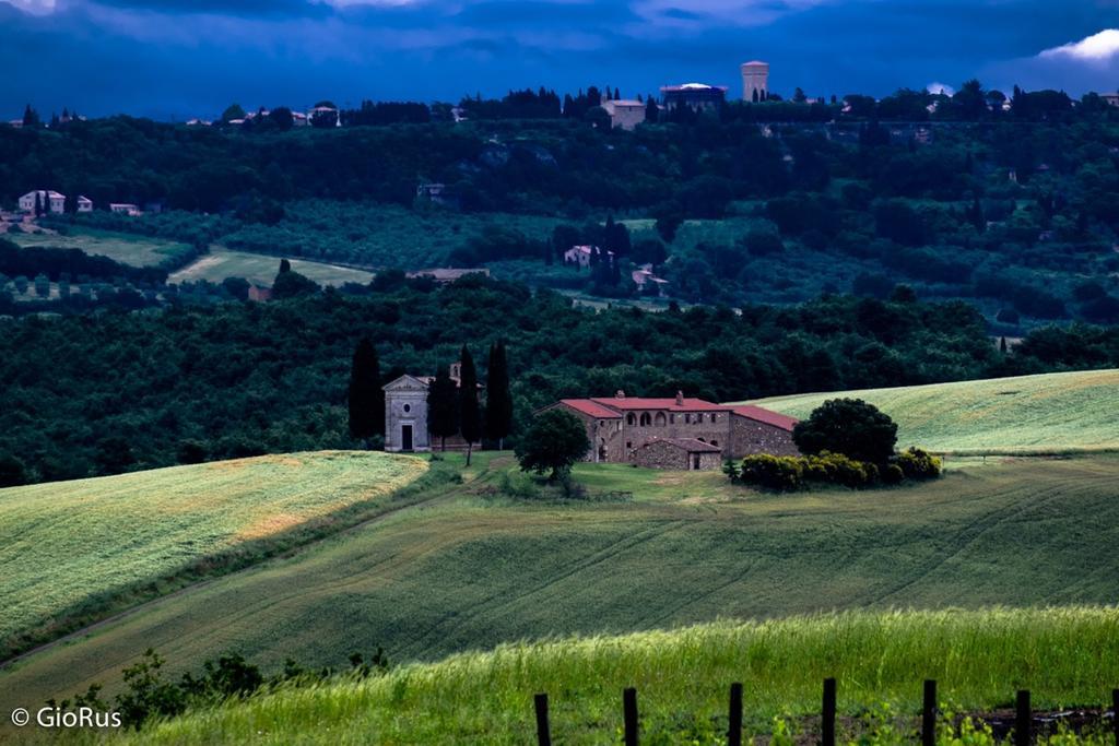 Alojamento de Turismo Rural La Buca Di Bellugi