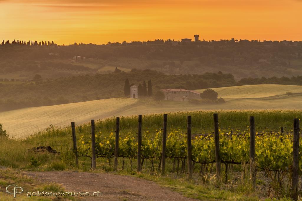 La Buca Di Bellugi San Quirico dʼOrcia
