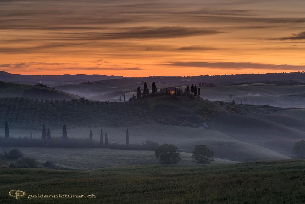Farm stay Agriturismo La Buca Di Bellugi San Quirico d'Orcia