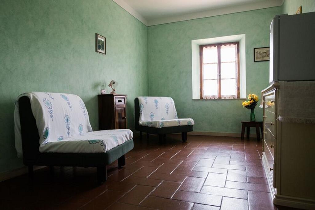Alojamento de Turismo Rural La Buca Di Bellugi *