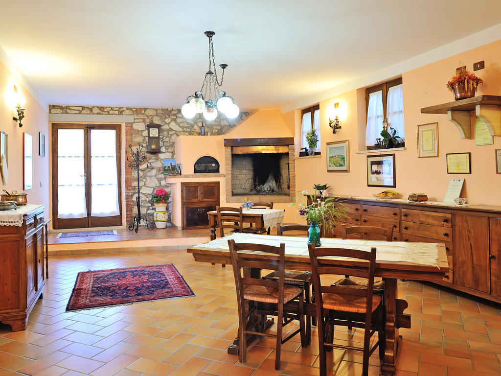 Alojamento de Turismo Rural La Buca Di Bellugi *