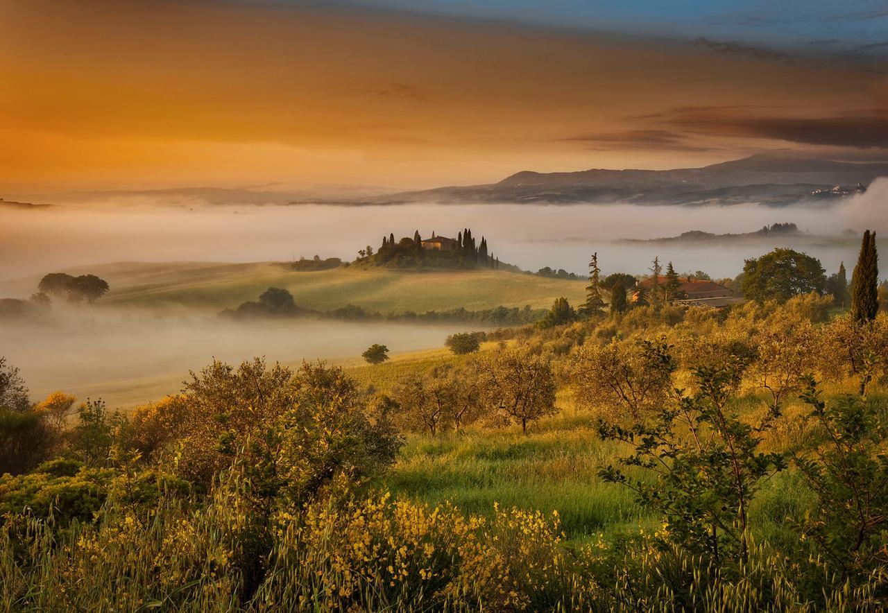 Alojamento de Turismo Rural La Buca Di Bellugi *