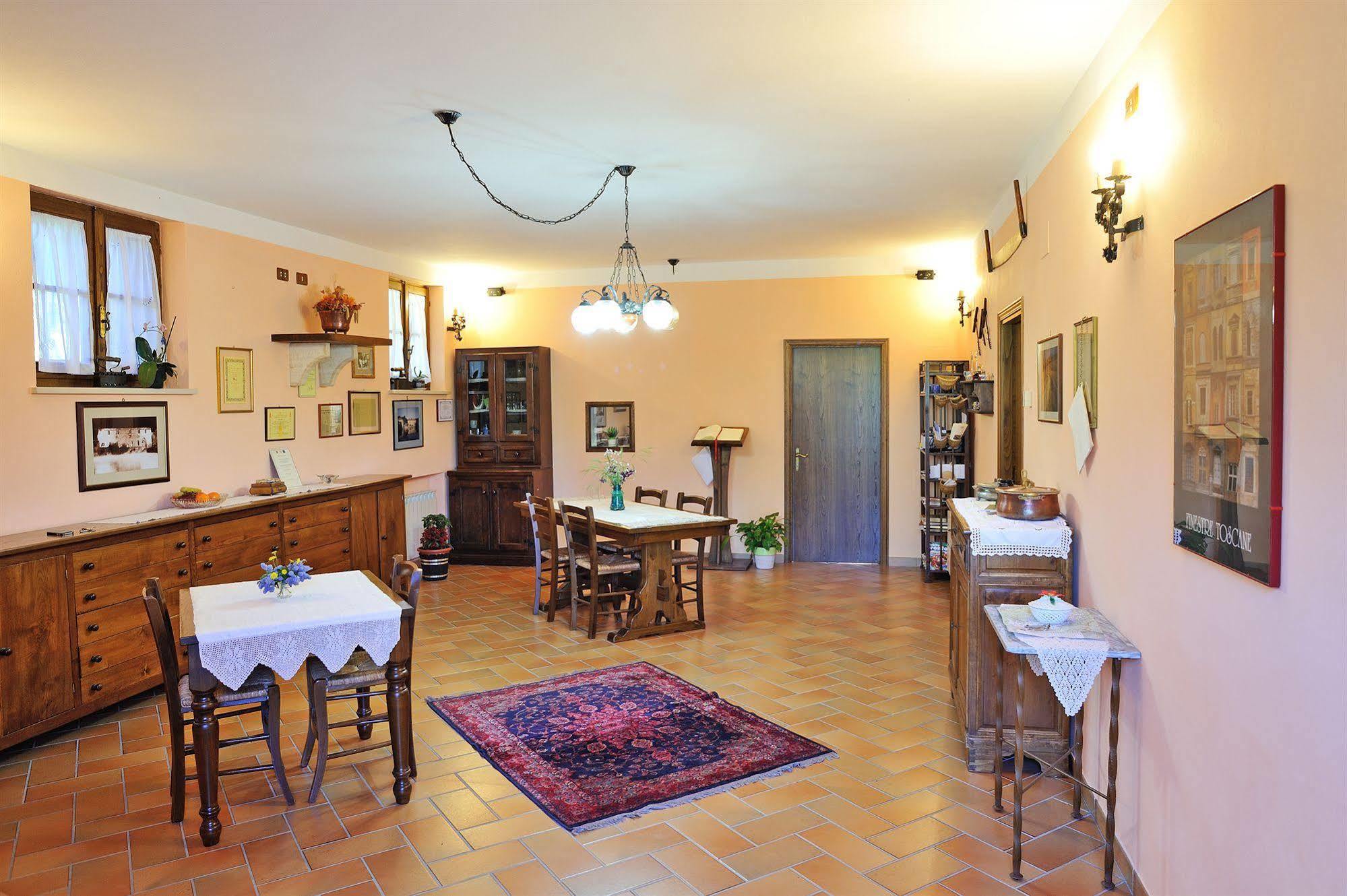 La Buca Di Bellugi *
