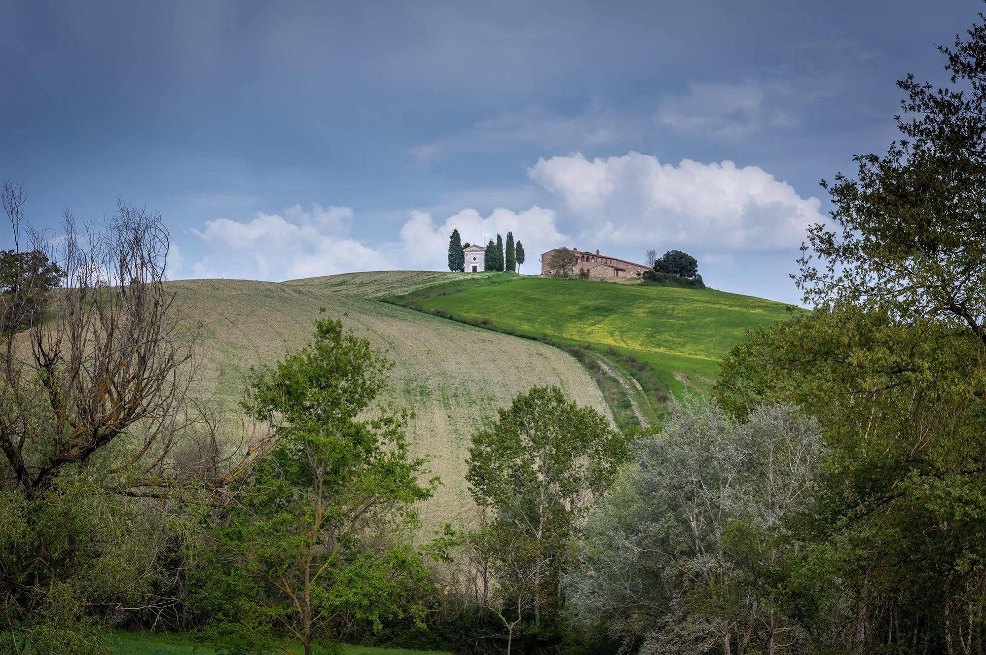 La Buca Di Bellugi San Quirico dʼOrcia